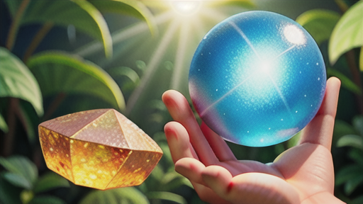 大地のエネルギーを秘めた変成岩