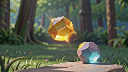 持ち主に寄り添う守護石