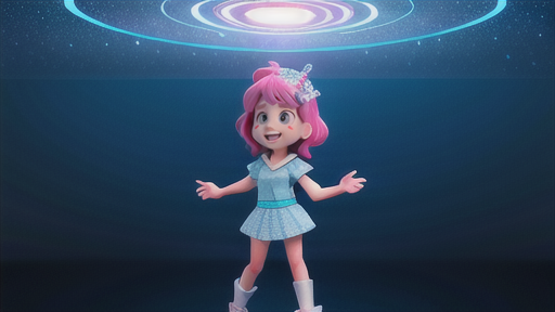 個性を引き出す輝き