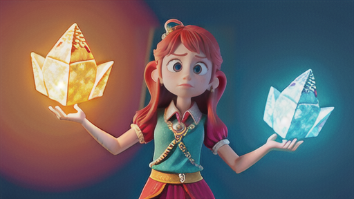 多種多様な表情