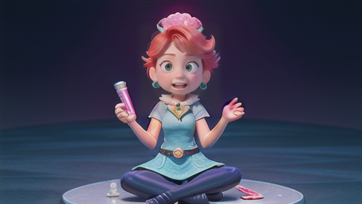 宇宙を象徴する菩提樹