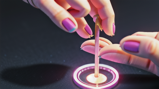 ジュエリーの完成度を高める技術