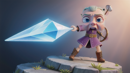 複屈折とバイキング