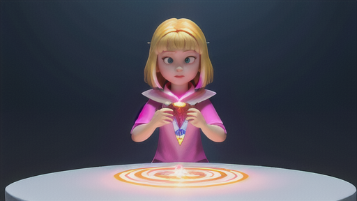 輝きを最大限に引き出す技術