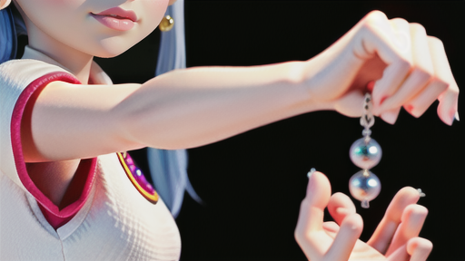 養殖真珠の魅力