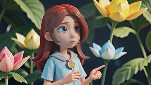 多色性の観察方法