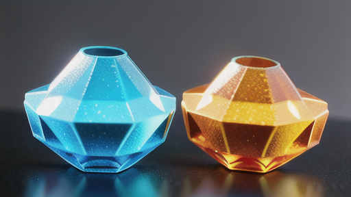 脱色処理の対象となる宝石