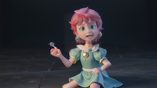 フローライトのある生活