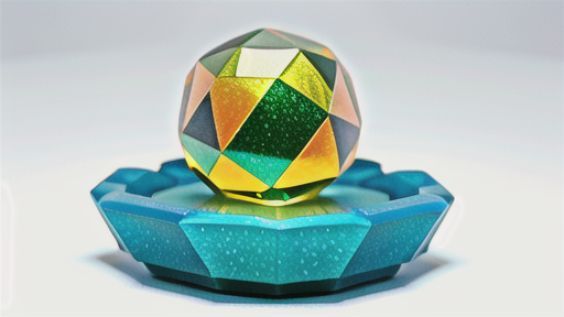 ドームカットが適した宝石