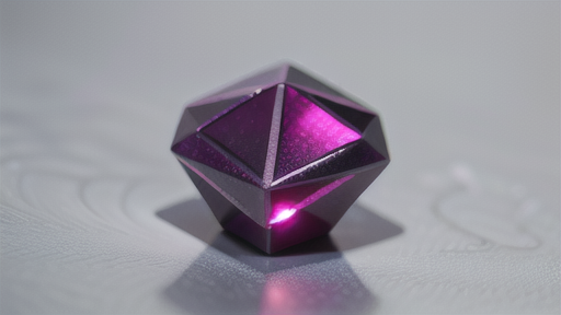 ダブルプロングが適した宝石の形