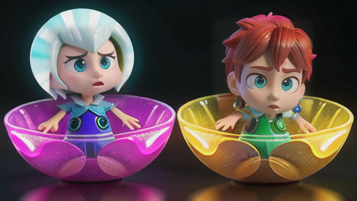 天眼石の神秘的な模様