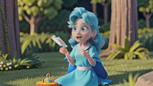 天からの贈り物