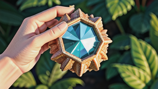 自然をモチーフにしたデザイン