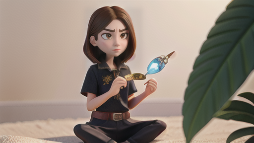 ブラックタイガーアイの魅力