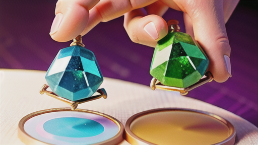 エメラルドカットの魅力