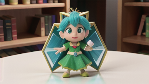 エメラルドカットの選び方