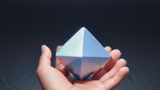 パワーストーンの代表格、水晶