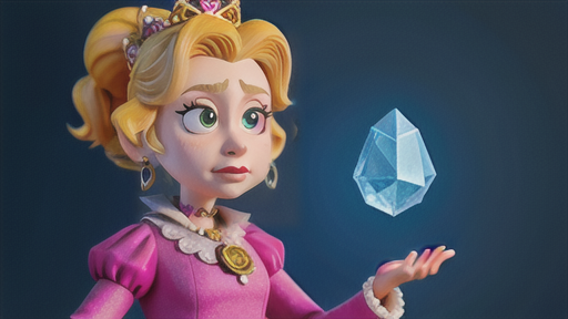 女王の風格と耐久性