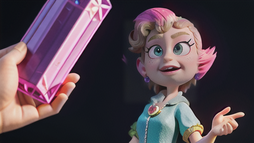 淡水真珠とアメジストの輝き