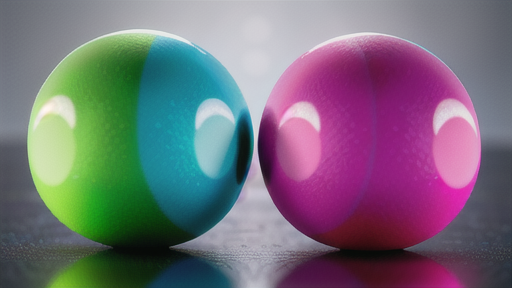 個性豊かな内包物の種類