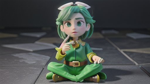 軟玉の魅力：硬玉とは異なる落ち着いた緑