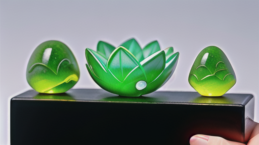 軟玉と硬玉を見分けるには：屈折率に注目