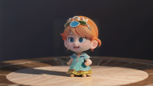 クレイジーレースアゲートの個性