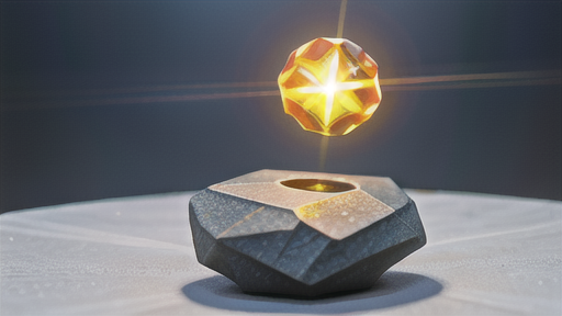 絆を深める力を持つ石