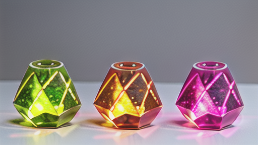 エンハンサーの素材