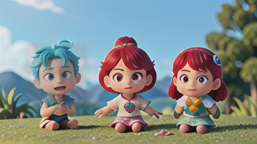 エンハンサーで個性的なジュエリーを