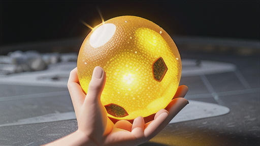 石に秘められた力