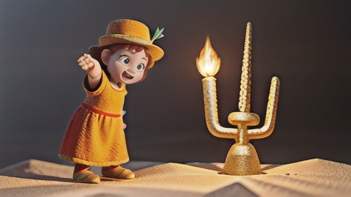 現代における砂型鋳造