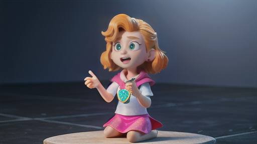 宝石探しの舞台