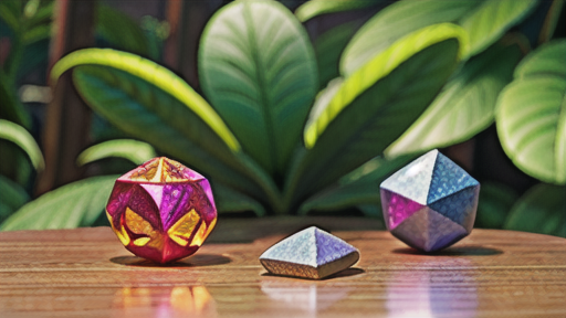 地球からの贈り物を大切に