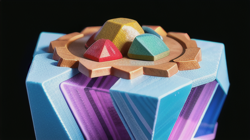 堆積岩と宝石の魅力