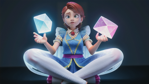 様々な場面で活躍する柔軟性