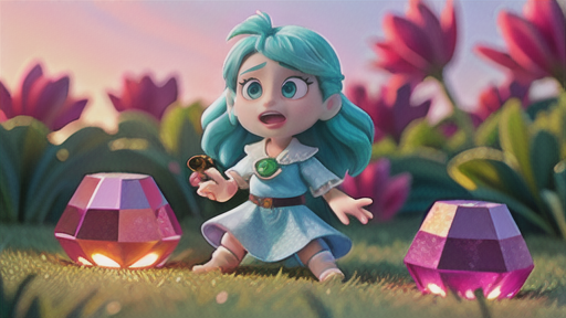 宝石のその先へ