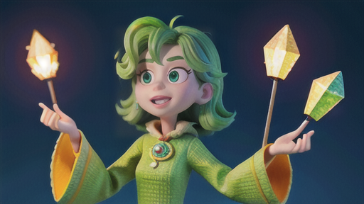 コスクェス・エメラルドの特徴