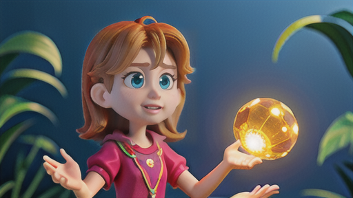 小さくても本物の輝き