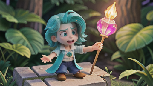 燐光を放つ宝石たち