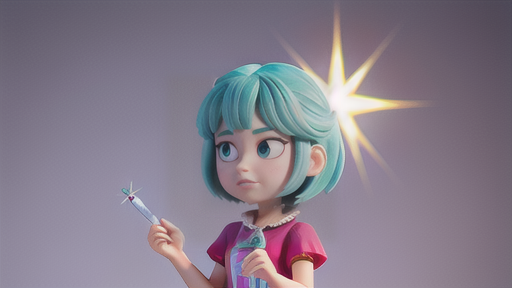 輝きを際立たせる工夫