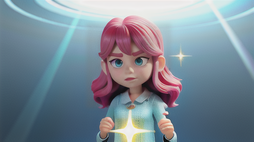 輝きは心を動かす