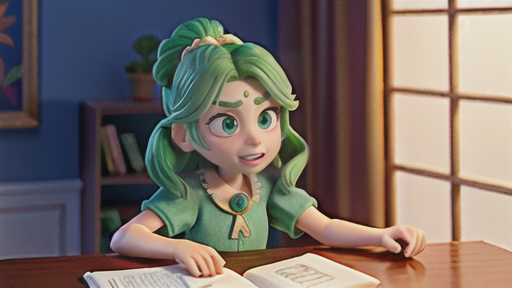 翡翠と共に歩む