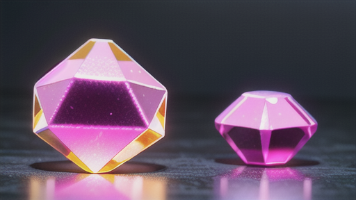 一つとして同じ模様がない