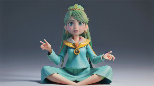 多様なスタイル