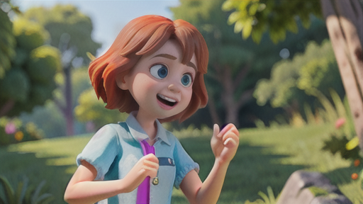 個性と物語を表現