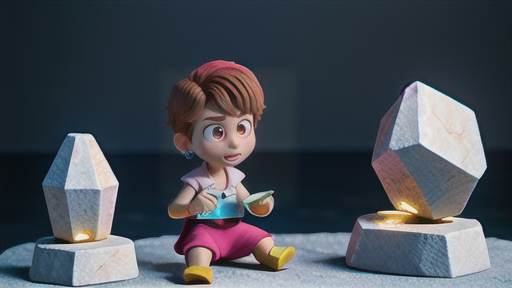 マスターストーンの役割