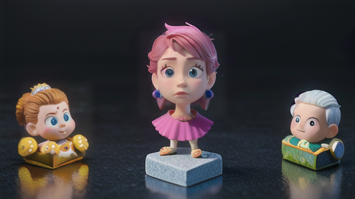 マスターストーンの選定