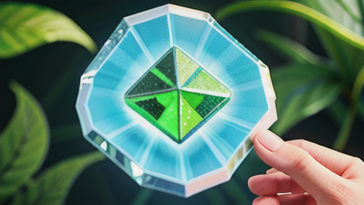 エメラルドを選ぶ