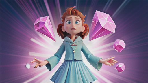 重ね付けで個性を演出